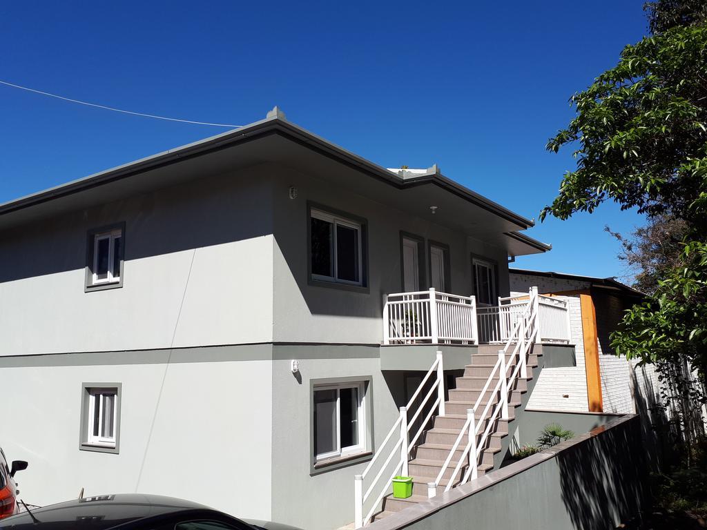Apto Derrubas Gramado Exterior foto